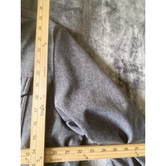 Levi's Classic Soft Shell Trucker Jacket Men's Medium Gray Hooded Casual - Picture 6 of 8